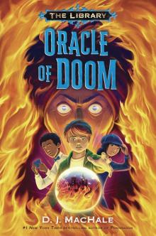 Oracle of Doom Read online