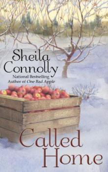 Orchard Mystery 00-Called Home Read online