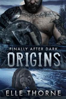 Origins_Shifters Forever Worlds Read online