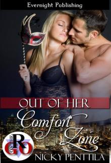 Out of Her Comfort Zone Read online