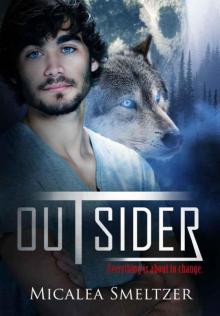 Outsider (Outsider Series) Read online