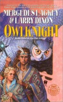 Owlknight v(dt-3 Read online