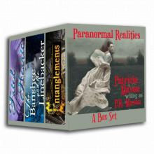Paranormal Realities (A Paranormal Romantic Suspense Box Set) Read online