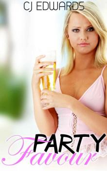 Party Favour (Lusty Landlords Book 3)