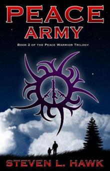 Peace Army Read online