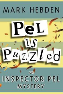 Pel Is Puzzled Read online