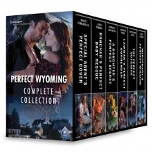 Perfect Wyoming Complete Collection: Special Agent's Perfect Cover ; Rancher's Perfect Baby Rescue ; A Daughter's Perfect Secret ; Lawman's Perfect Surrender ; The Perfect Outsider ; Mercenary's Perfect Mission