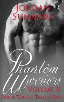 Phantom Warriors Volume 2 Read online