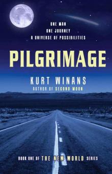 Pilgrimage (The New World) Read online