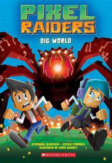 Pixel Raiders_Dig World