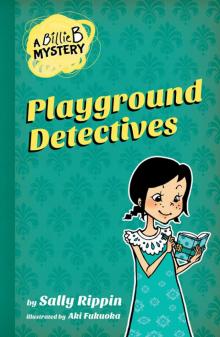 Playground Detective Read online