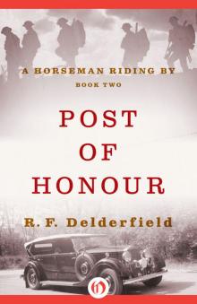 Post of Honour Read online