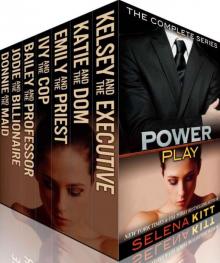Power Play: The Complete Collection Read online