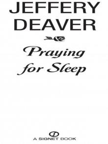 Praying for Sleep