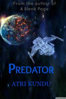 Predator (The Space Time Saga Book 1) Read online