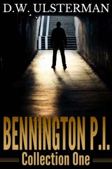 Private Detective: BENNINGTON P.I.: A thrilling four-novel political murder mystery private detective series... Read online
