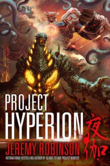 Project Hyperion Read online
