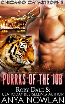 Purrks of the Job: Paranormal Ex-SEAL Surprise Pregnancy Mafia Romance (Chicago Catastrophe)