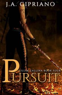 Pursuit: An Urban Fantasy Novel (The Lillim Callina Chronicles Book 4) Read online