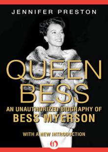 Queen Bess Read online