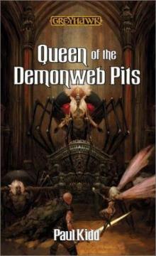 Queen of the Demonweb Pits (greyhawk)