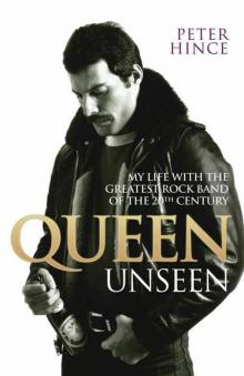 Queen Unseen Read online