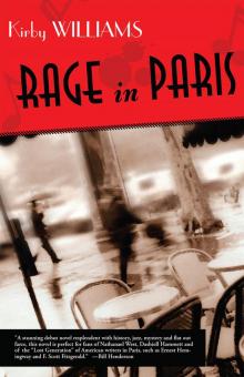 Rage in Paris Read online