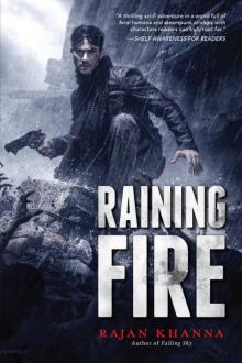 Raining Fire Read online