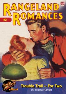 Rangeland Romances #2 Read online