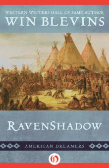 RavenShadow Read online