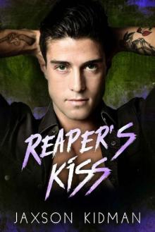 REAPER'S KISS Read online
