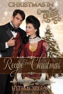 Recipe for Christmas (Cutter's Creek Book 10) Read online