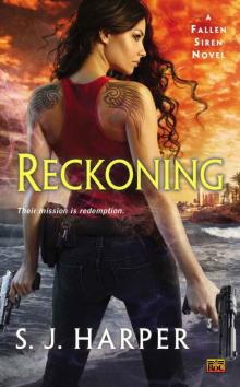 Reckoning: A Fallen Siren Novel Read online