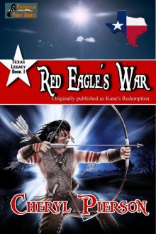 Red Eagle's War Read online