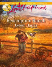 Redemption Ranch Read online
