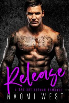 RELEASE: A Bad Boy Hitman Romance