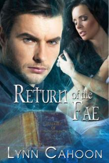 Return of the Fae Read online