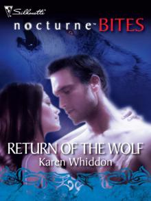 Return of the Wolf Read online