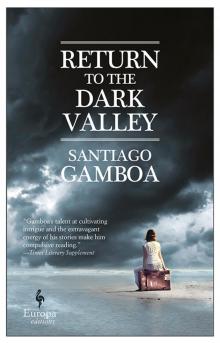 Return to the Dark Valley Read online