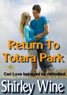 Return to Totara Park Read online