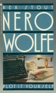 Rex Stout - Nero Wolfe 32