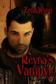 Reyna's Vampyr Read online