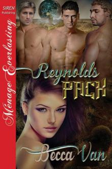 Reynolds Pack (Siren Publishing Ménage Everlasting) Read online