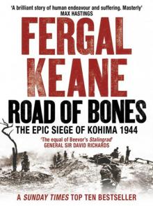 Road of Bones Read online