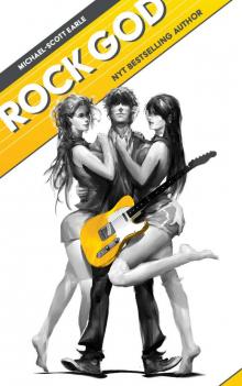 Rock God_Book 1_A Contemporary Harem Fantasy Read online