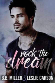 Rock the Dream (Redfall Dream #1)