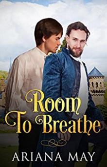 Room to Breathe (The Medieval Gay Romance MM Erotica Chronicles Book 2)