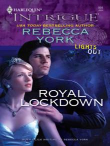 Royal Lockdown Read online