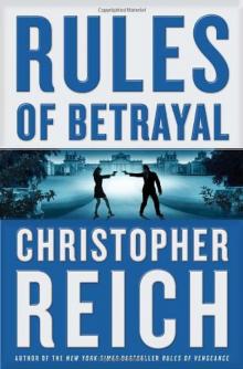 Rules of Betrayal Read online