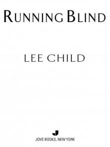 Running Blind Read online